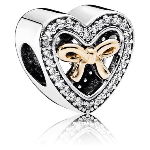 LIMITED ED. Bound By Love Pandora Charm - Picture 2 of 7